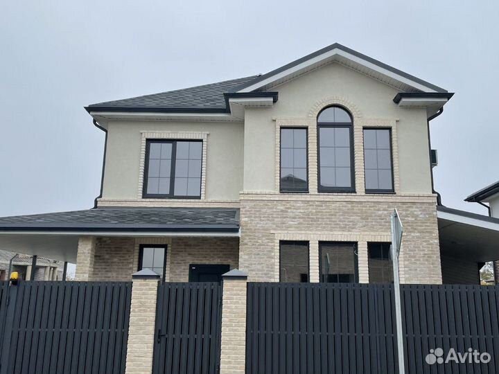 Дом под ключ 100м2 в сельскую ипотеку 3%