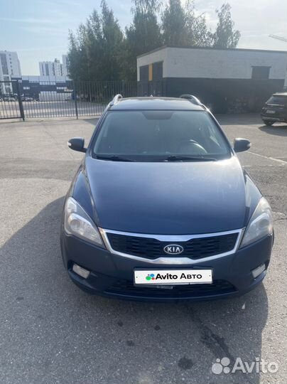 Kia Ceed 1.6 AT, 2010, 308 374 км