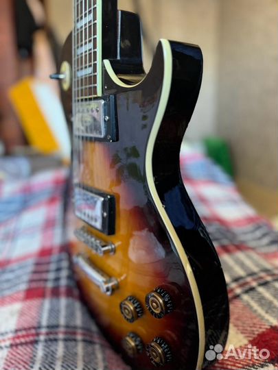 Электро гитара