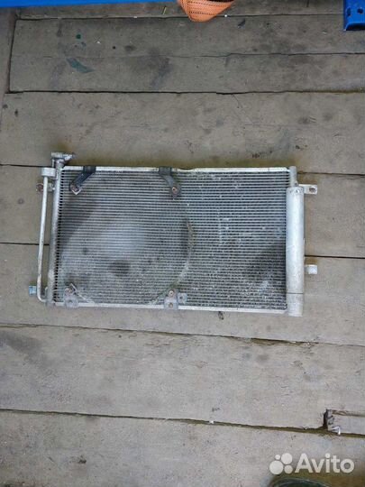 Радиатор кондиционера Лада Приора Panasonic