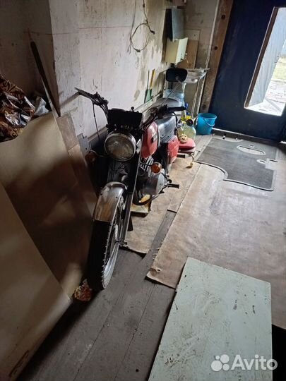 Иж планета-4