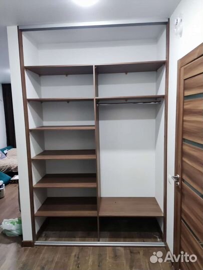 Шкафы купе на заказ