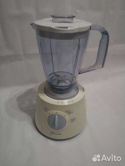 Комбайн+блендер (2 в 1) Philips HR7625