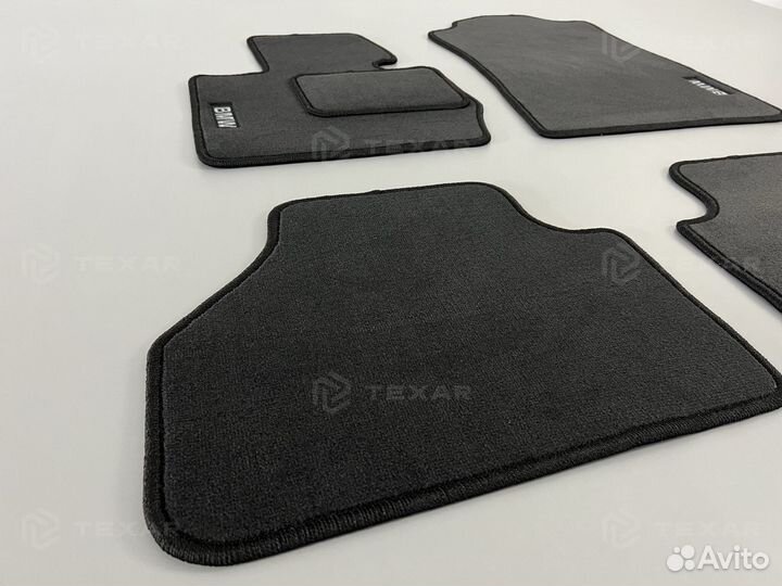 Коврики на BMW X3 II F25 2010-2017