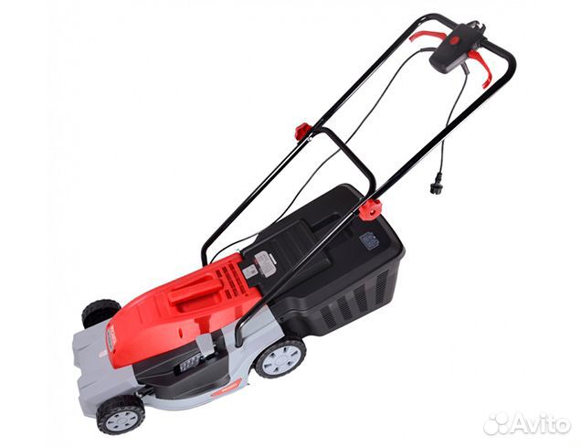 Электрическая газонокосилка Ресанта кр-2000 эп