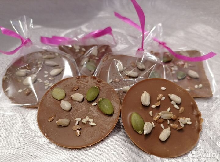 Шоколад ручной работы