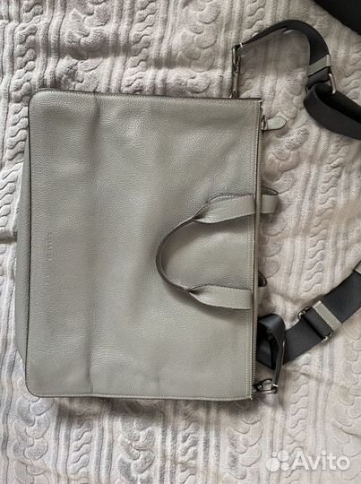 Сумка для ноутбука coach & thinkpad