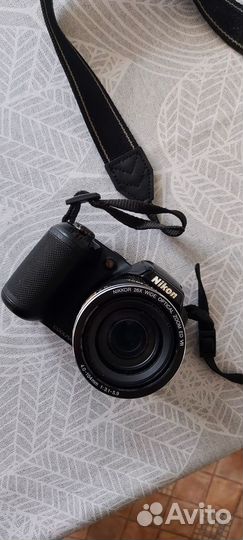 Фотоаппарат Nikon 4.0-104