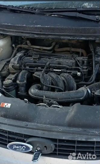 Двигатель ford focus 2 1.6 shda