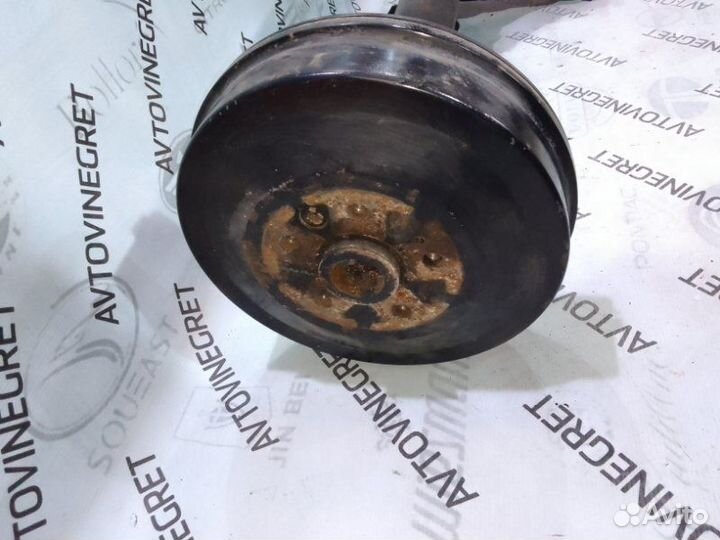 Задний мост в сборе Volkswagen Amarok