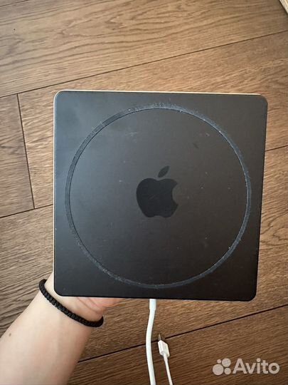 Дисковод apple