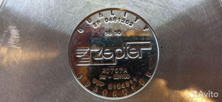 Сковорода zepter 24 см