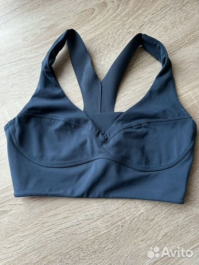 Спортивный топ oysho xs