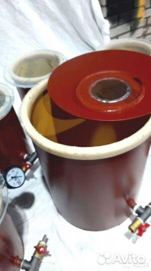 Вакуумная камера 30 литров