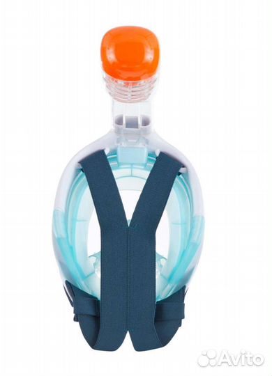 Маска для снорклинга Subea Easybreath
