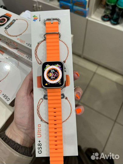 Apple watch 8