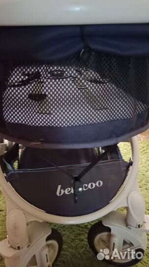 Коляска 2 в 1 belecco