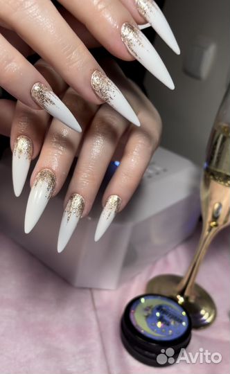 Наращивание ногтей