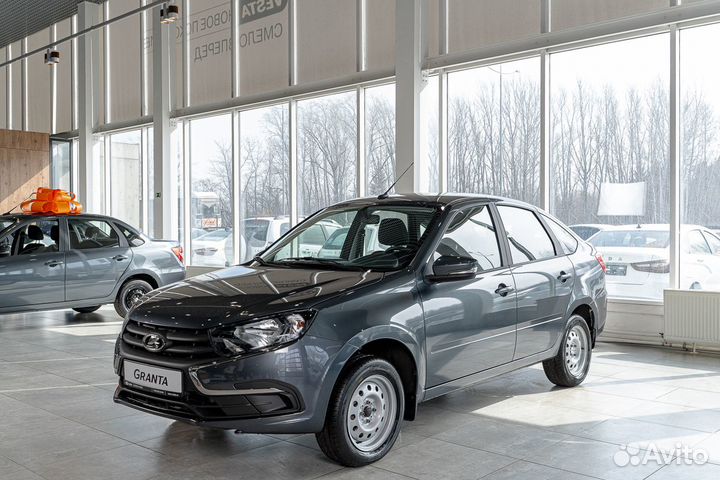 ВАЗ (LADA) Granta 1.6 MT, 2024