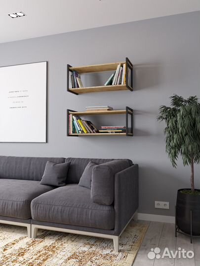 Открытая полка опмг 800