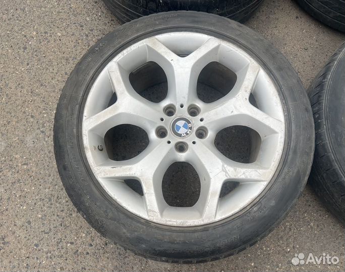 Колёса летние BMW 275/45R20 5x120