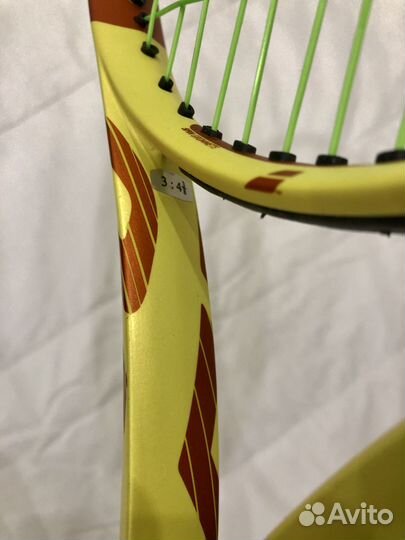 Теннисная ракетка Babolat Pure Aero Lite Rafa