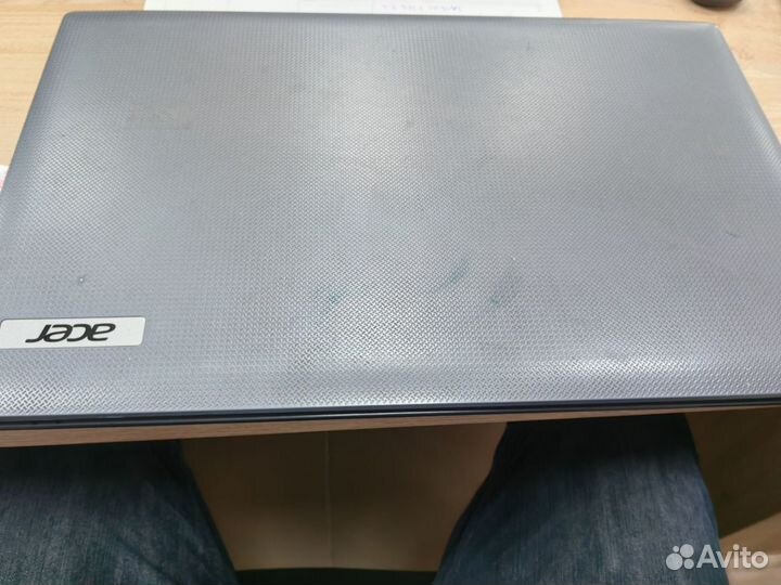 Ноутбук Acer 7739ZG