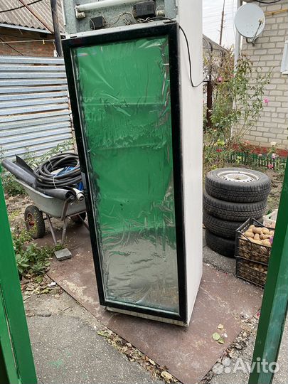 Холодильник рабочий