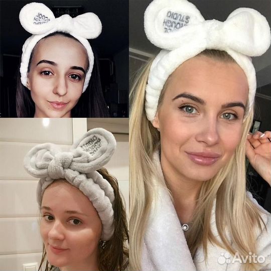 Повязка для волос 