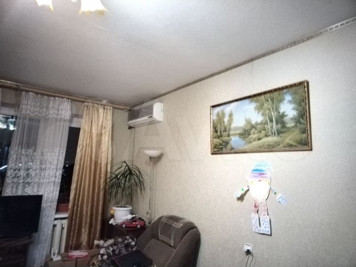 3-к. квартира, 64 м², 7/9 эт.