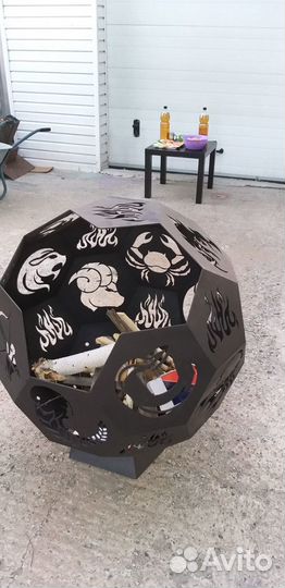 Костровая сфера