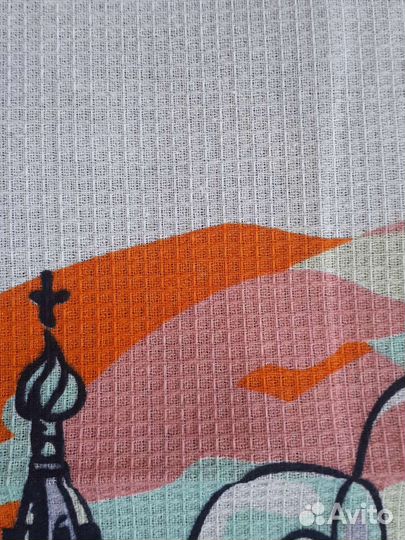 Кухонные полотенца