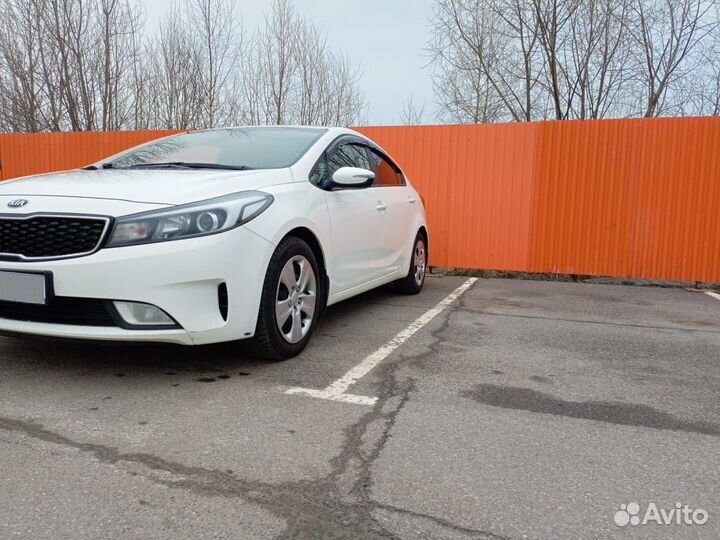 Kia Cerato 1.6 AT, 2019, 167 120 км