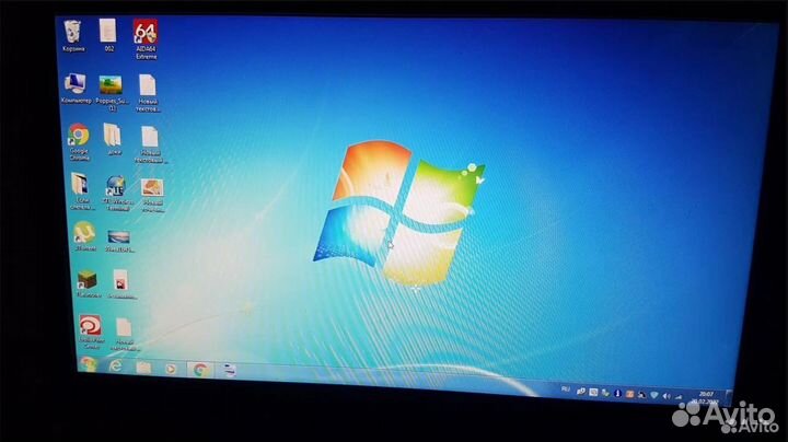 Монитор dell E2016Hb