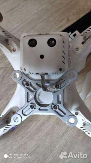 Квадрокоптер dji phantom advanced