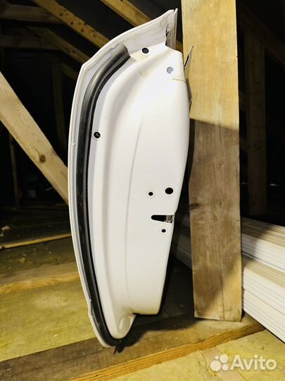 Дверь водительская ауди А5 sportback 2011