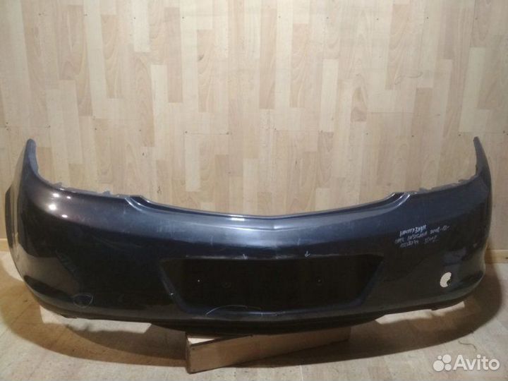 Бампер задний Opel Insignia С 2008 По 2012 Год