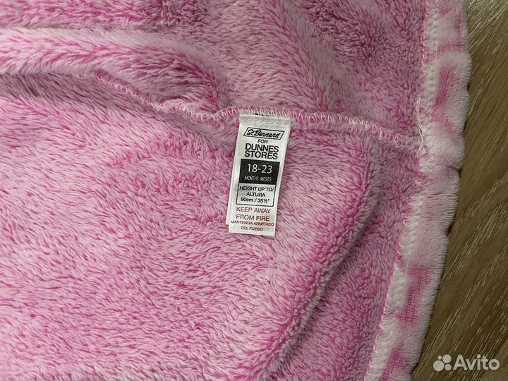 Халат на девочку 18-23