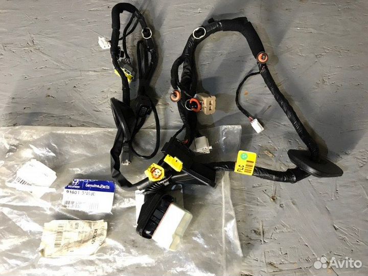 Проводка Hyundai Equus BH 3.8 2009-2016