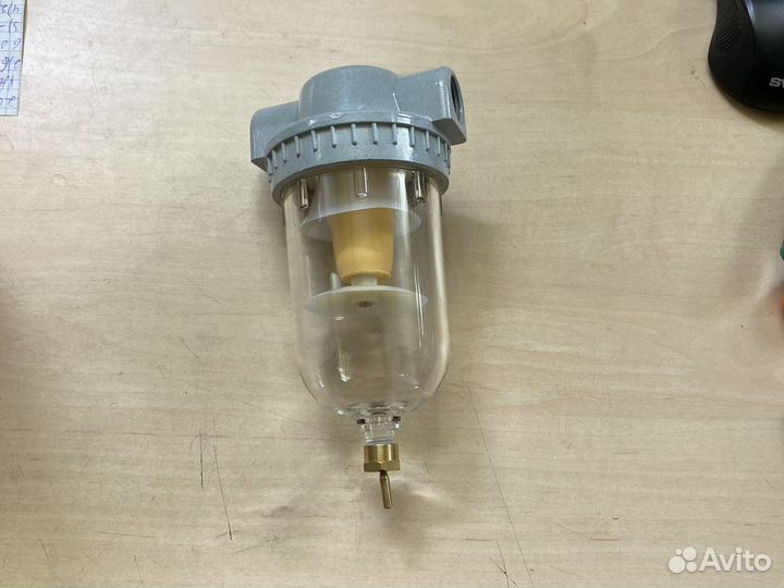 Влагоотделитель (колба\Бол)