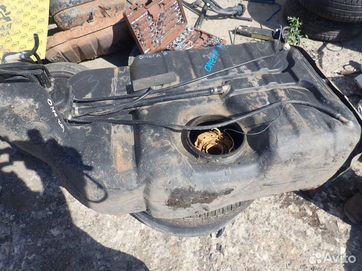 Бак топливный для Opel Omega B 1994-2003