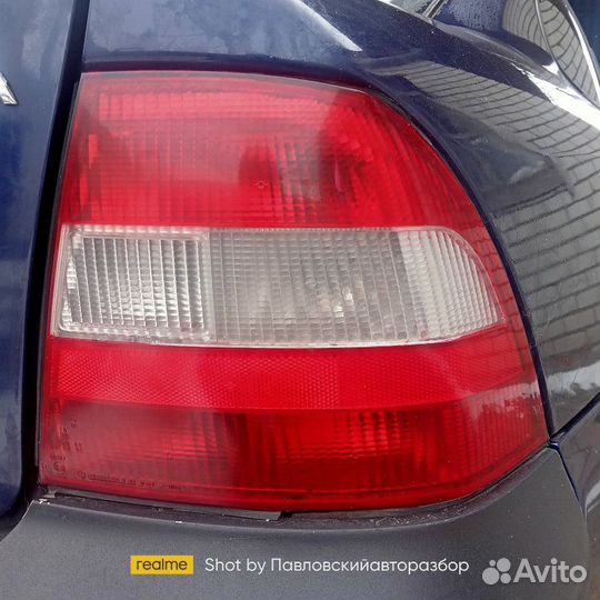 Фонарь Opel Vectra