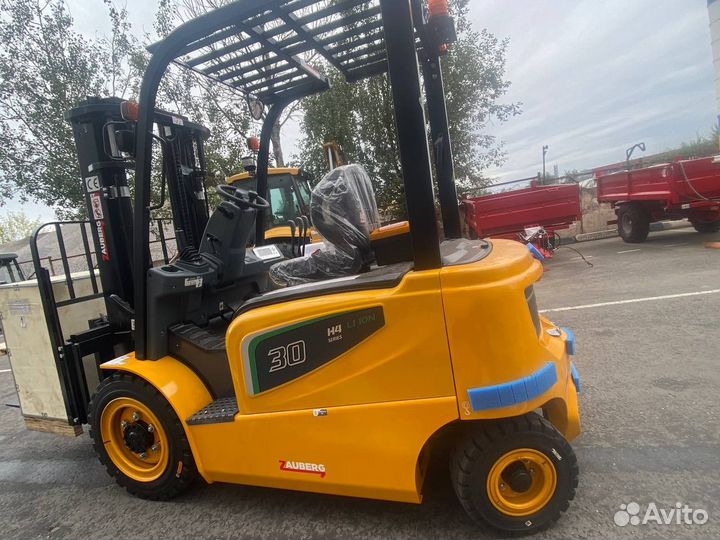 Вилочный погрузчик Zauberg EN 30 L, 2023