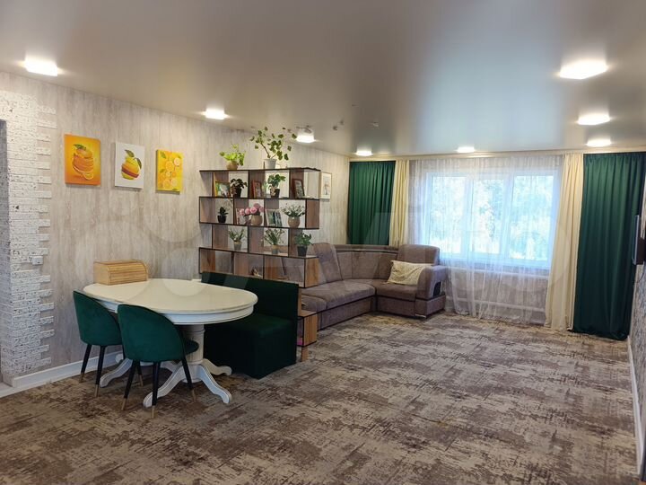 Дом 83 м² на участке 50 сот.