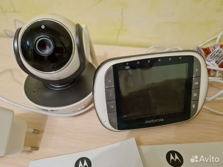 Видеоняня motorola