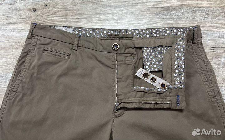 Мужские хлопковые шорты Windsor