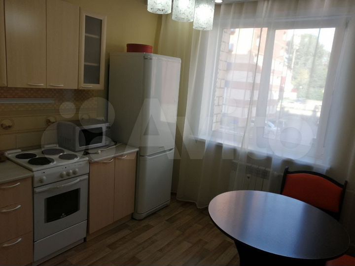 1-к. квартира, 35 м², 3/12 эт.
