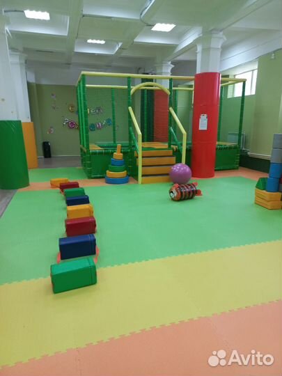 Детский развлекательный центр