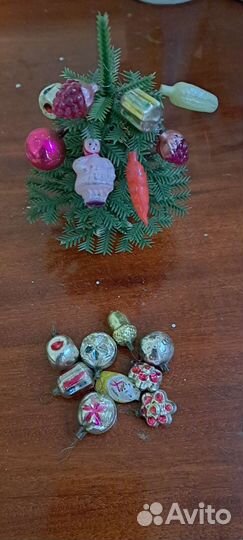 Дед Мороз СССР и Снегурочки,елки и елочные игрушки