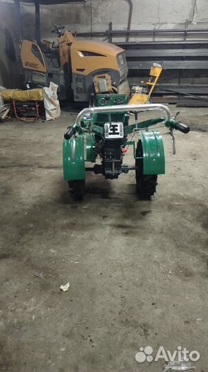 Мотоблок Файтер 15 DE